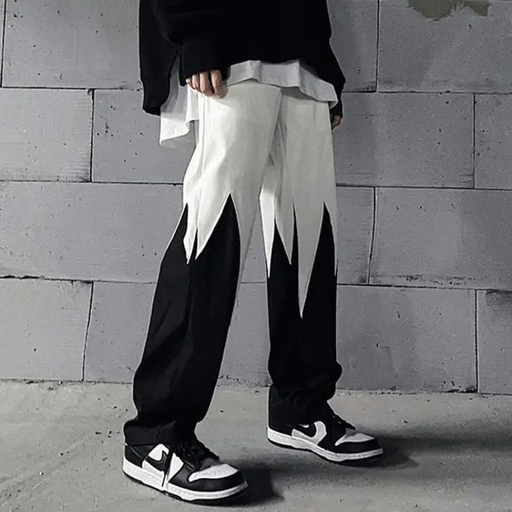 Skeleton Reapor Baggy Fit Pant