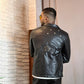 Highlighter Stone Black Ragzin Jacket