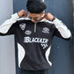 Blackair Collar Sweatshirt