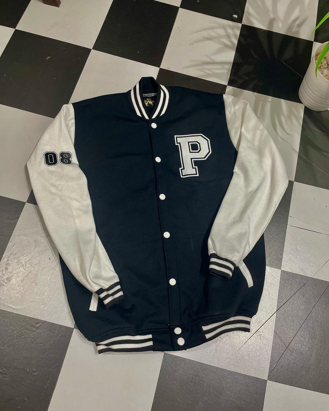 School Varsity Jacket | Trophy House Brands